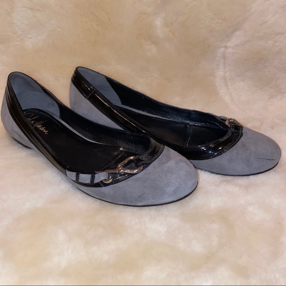 COLE HAAN - Air Olivia Tantivy in Ironstone